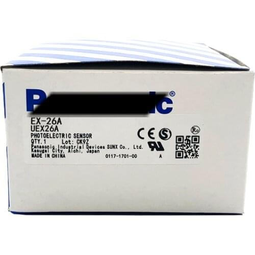 New original photoelectric sensor EX-26A EX-26A-PN