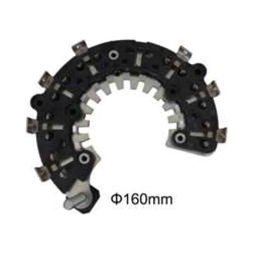 NEW HNROCK ALTERNATOR RECTIFIER 1250B600 HI16001