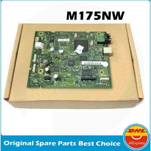Original Formatter Board Mainboard Mother Board Logic Board CE938-60001 CE853-60001 For HP M175N M175A HPM175NW HP175