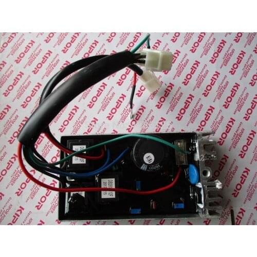 ORIGINAL KIPOR KI-DAVR-150S3 PLY-AVR-150S3 automatic voltage regulator kipor KDE19STA3 KDE16STA3 diesel generator parts