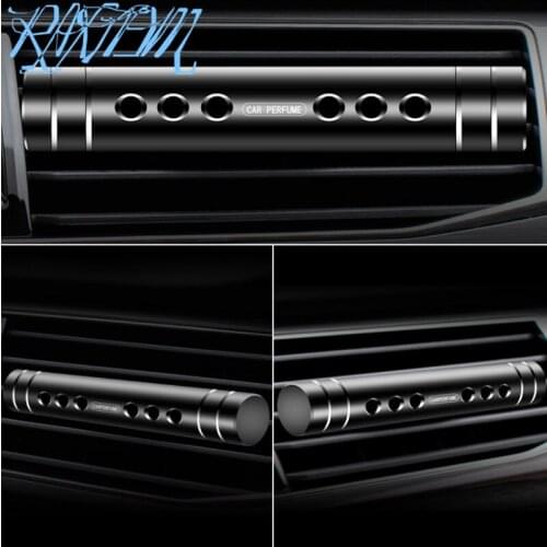Car Air Freshener Auto outlet Perfume For Fiat Punto 500 Palio Argo grande panda Great Wall Haval Hover H3 H5 H6 H7 H9 H8 H2 M4