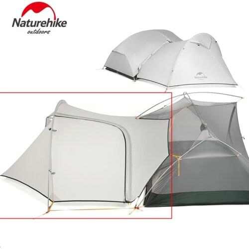 Naturehike Tent Vestibule for Mongar 2 (Not Includind Mongar 2 Tent !)