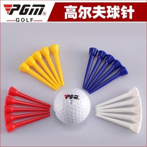 Golf Ball Plastic TEE Plastic Tee Support Frame Cup Type