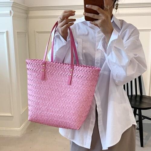 Handbag Women Famous Brand Classic Quilted Design Hand Bag Women Shoulder Purse Pu Leather Shoulder Bag Female Crossbody Bags