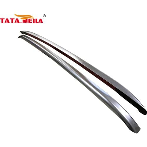 TATA.MEILA HIGH QUALITY ROOF RAILS SIDE RAILS FOR PORSCHE CAYENNE ALUMINIUM ALLOY FOR 2018