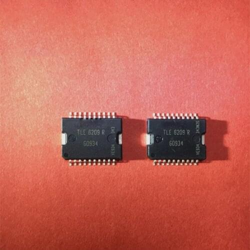 TLE6209 TLE6209R car computer board vulnerable chip ECU electronic throttle control chip