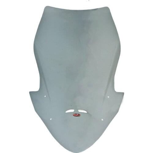 For Honda VFR 1200 / 1200 X Crosstourer Compatible Touring Windshield Windscreen 2016-2017