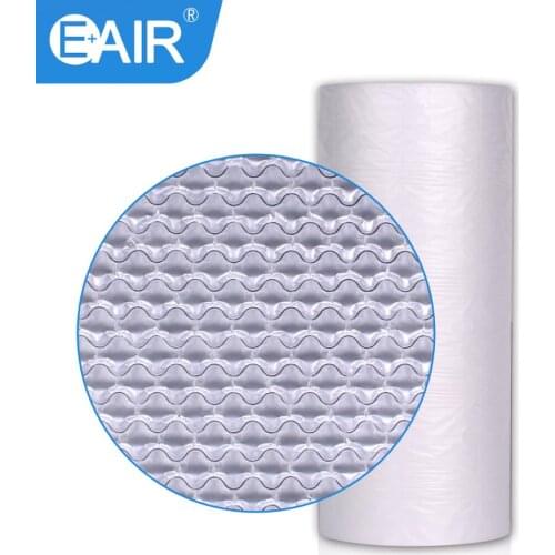 2 Rolls SW15 Air Cushion Package Inflatable Films Air Bubble Buffer Pillow Wrap Packing Air cushion Machine Air Bags