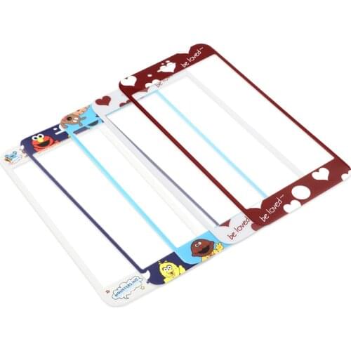 Cute Screen Protector Tempered Glass for Iphone 8 7 Plus SE 2020 Protection Xr 11 Protective Front Film Screenprotector Glass