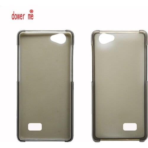 Dower me Protective Soft TPU Case Cover For DEXP Ixion MS550 Smartphone