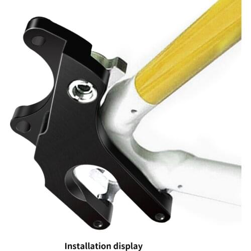 ZERGLBR Bicycle Frames