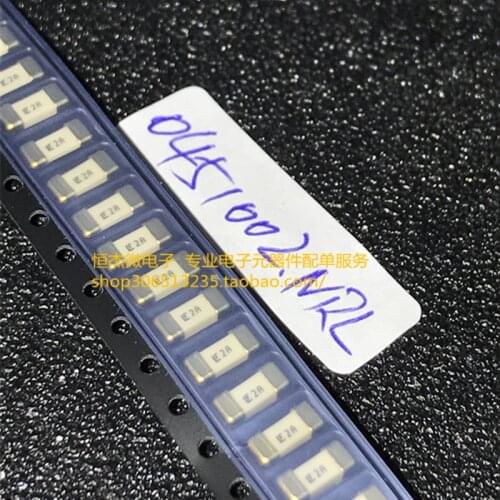 100% New Original Hot Sales 5pcs/lot 0451002.NRL 1808 0451002