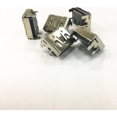 50Pcs/Lot Brand New Port Socket For XBox360 Replacement Repair Part