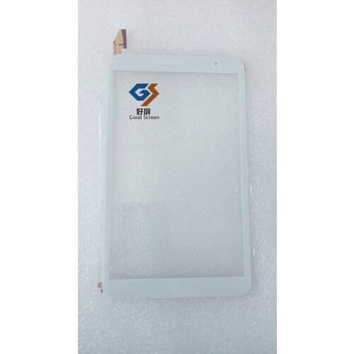 8 INCH white touch screen for ARCHOS T80 WiFi AC80TWF Capacitive touch screen panel repair and replacement parts