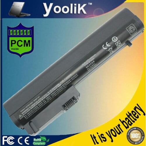 Battery HSTNNXB21 RW556AA HSTNNFB21 For HP 2533t EliteBook 2530p 2540p for Hp Compaq Business Notebook 2510p NC2400