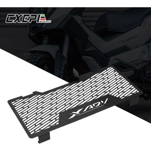 Motorcycle accessories Grille Radiator Cover Protection For Honda X-ADV 750 2017 2018 2019 2020 XADV Cooler Protector