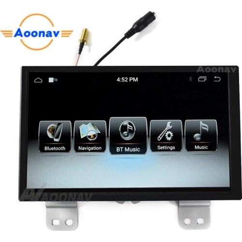 Android autoradio HD Tesla style car stereo For Infiniti QX60 2014-2019 car radio multimedia player DVD GPS navi DVD player