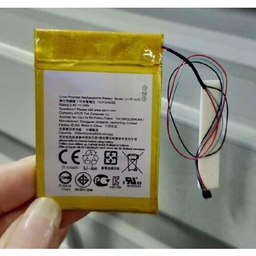 C11P1420 T100CHI 650mah battery
