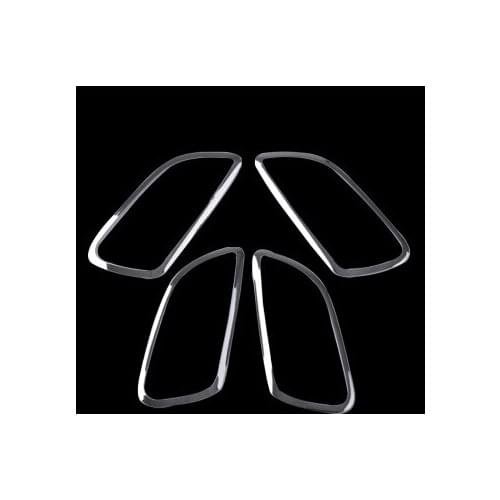 Free Shipping Car inside the door shake handshandle border stickers For Chevrolet Cruze 2012 2013