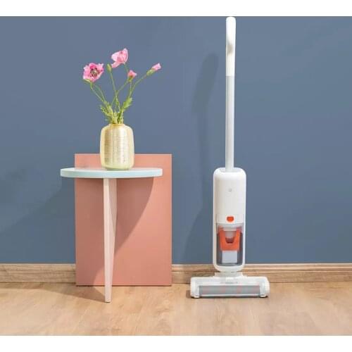Xiaomi SWDK Flying Dog Wireless Floor Wiping Washing Machine Vacuum Cleaner Handheld Electric Mop Wiper Floor Washers