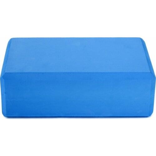 Mayitr Non-Slip Yoga Block Pilates EVA Brick Foam Stretch Fitness Exercise Gym Tool Stretching Aid Body Shaping Health Training