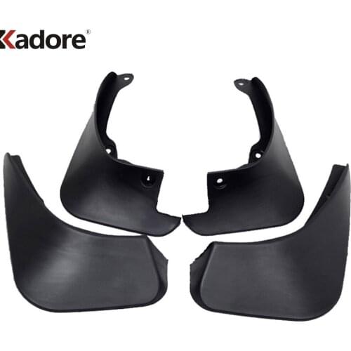 For Toyota Yaris 2006 2007 2008 2009 Hatchback Car Mudflaps Splash Guards Mud Flaps Mudguards Front Rear Fender Car Accessories