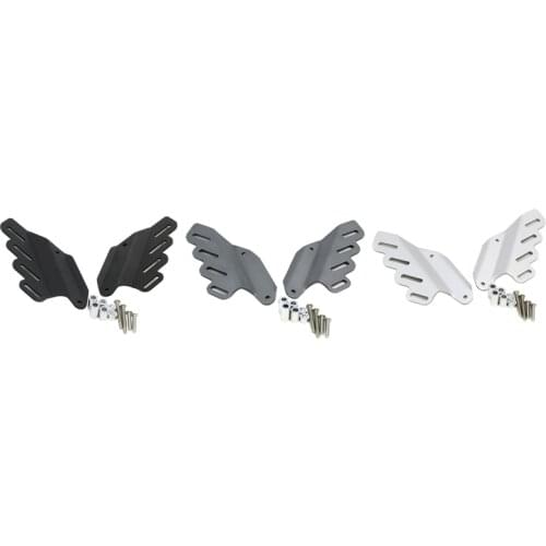 CNC Motorcycle Front Fork Tube Guard Cover Protection for-BMW R NINE T RNINET R9T 2014-2019 Fork Guard Decoration