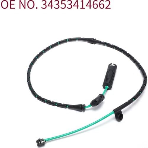 Brake pad wear sensor police line for BMW X3 X3 (E83) OE: 34353414662