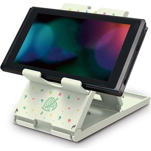 Game Console Holder Adjustable Stand for Nintend Switch Bracket Holder for Nintend Switch Lite Gaming Console Accessories