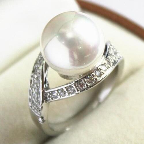 Dingchengchanglong Rings With Crystals