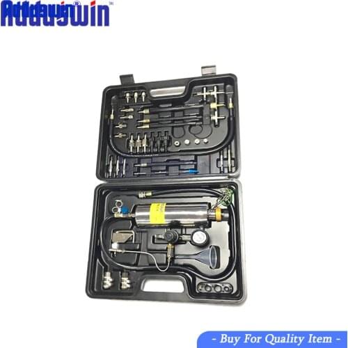 For Petrol Cars Universal Automotive Non-Dismantle Fuel System Cleaner Auto gasonline Injector Clean tool