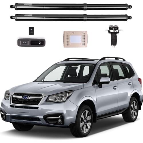 For Subaru Forester Electric tailgate, leg sensor, automatic tailgate, trunk modification, automotive supplies