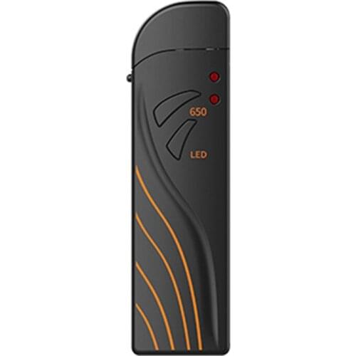 Mini Rechargerable LED Lighting FTTH Fiber Optic Cable Tester Pen Type Red Light Pen Visual Fault Locator 15km