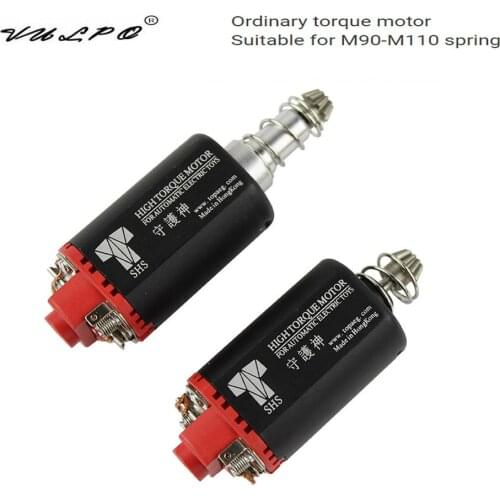 VULP New Type Ordinary Power Motor for Airsoft AEG Gel M4 / M16/ MP5 / G3 / P90 AK G36