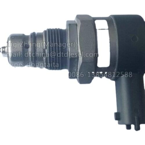 Original Common rail Pressure Regulator DRV 0281002507/ 0 281 002 507