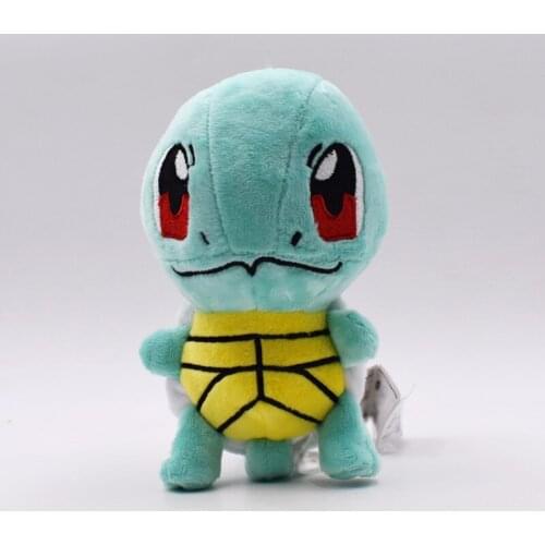10-18CM plush Jirachis Togepis Cubones Hot soft positive energy Christmas gift kid