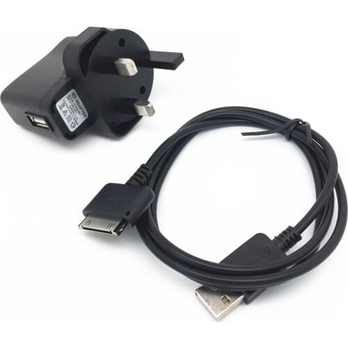 USB Battery Charger Cable FOR SANDISK SANSA E200 E250 E260 E270 E280 E200R Series E250R E260R E270R E280R
