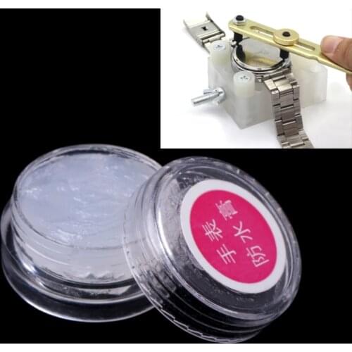 Waterproof Grease Watch Cream Upkeep Repair Restorer Tool For Household Watch Repair