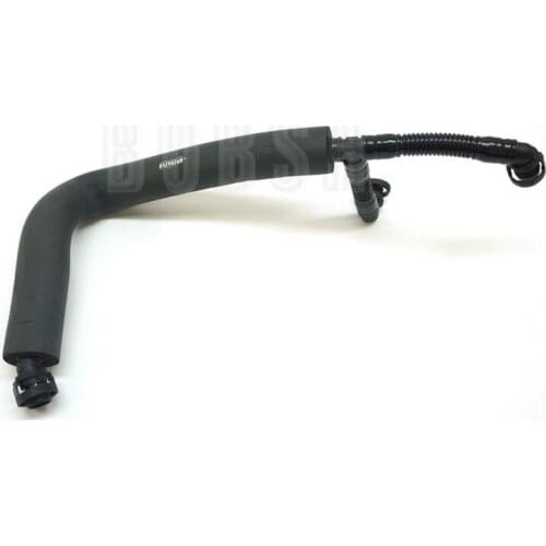 Car Exhaust hose 2009-b mwF02 730Li 730i 523i N52N F01 F10 523Li crankcase ventilation pipe exhaust pipe F01 water pipe