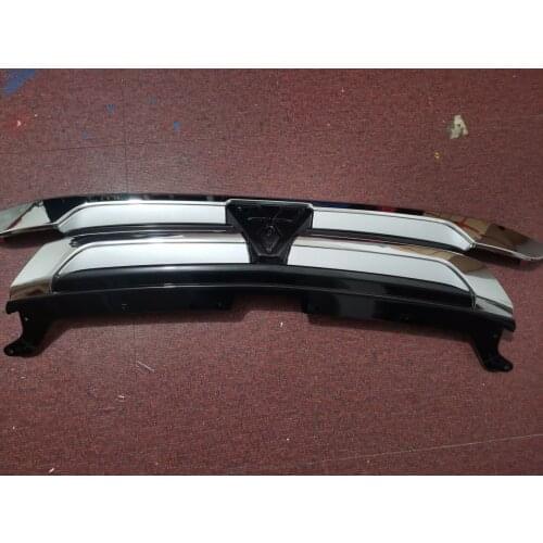 High quality Front Bumper upper grille grill insert Radiator for Mitsubishi Outlander 2016 20172018 2019