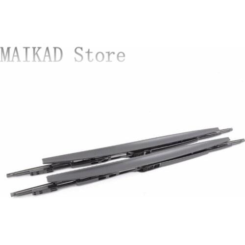 1 pair/2PCS Front Windshield Wiper Blade Set for BMW E65 E66 730Li 735Li 740Li 745Li 750Li 760Li 730i 735i 740i 61610442837