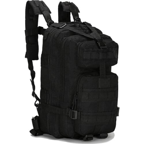 20L Hiking Cycling Backpack Tactical Military Rucksack Outdoor Camping Hiking Pack Men Camouflage Army Bag