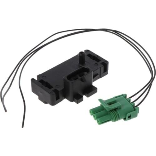 3 Bar MAP Sensor For GM STYLE Megasquirt Motec Electromotive Turbo With Plug Wire 12223861 16040749 57BA