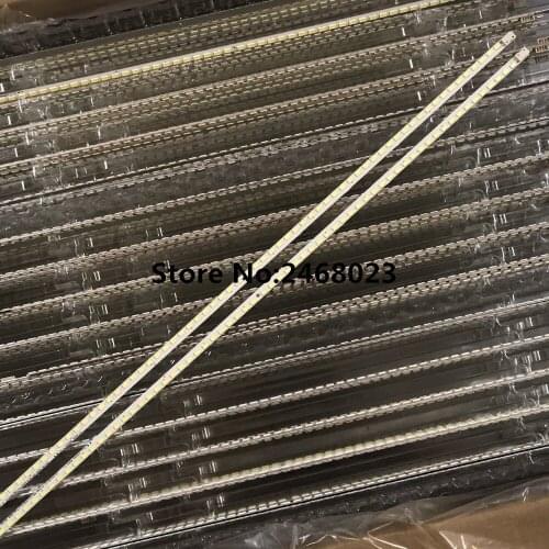 LED Backlight strip 66 lamp For LG 47" V5 Edge REV TV 47LE5300 3660L-0349A 3660L-0348A 6920L-0089B 6920L-0089A LC470EUH LC470EUN