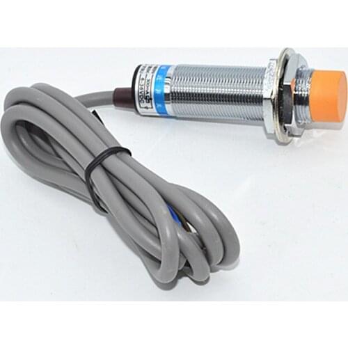 8mm Inductive Proximity Sensor Switch NO AC 90-250V 300mA 2-wire LJ18A3-8-J/EZ
