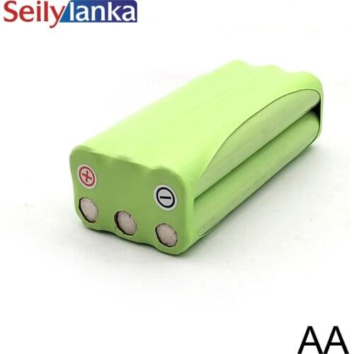 AA 2500mAh for LEXY 14.4V battery pack R310 Ni-MH vacuum cleaner