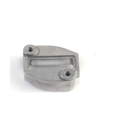 ALUMINUM LS7 LS3 Corvette Camaro MAF Mass Air Flow Sensor Bung Boss Flange