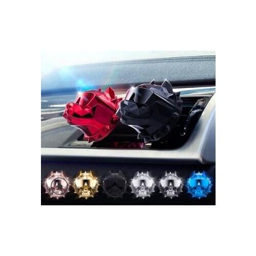 American Bully Aromatherapy Clip Mix Styles Auto Air Vent Freshener Car Accessories Car Air Fragrance & Deodorant HA159