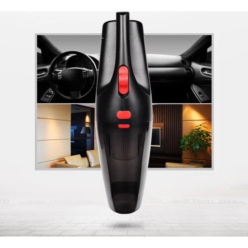 Cordless Hand Held Vacuum Cleaner Portable Auto Wireless Mop Wet & Dry NEW