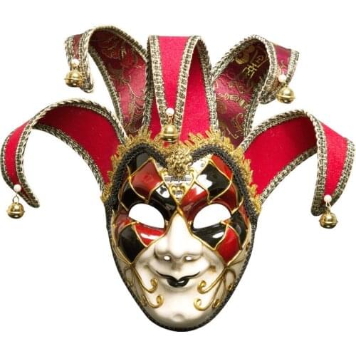 Women Party Mask VeniceFestive Supplies Masquerade Mask Christmas Halloween Venetian Costumes Carnival Anonymous Masks